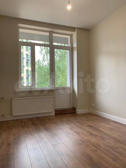 2-к. квартира, 37 м², 3/5 эт.