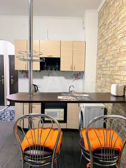 Квартира-студия, 30 м², 8/16 эт.