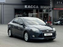 Ford Focus 1.6 AMT, 2011, 127 000 км, с пробегом, цена 1 125 000 р�уб.