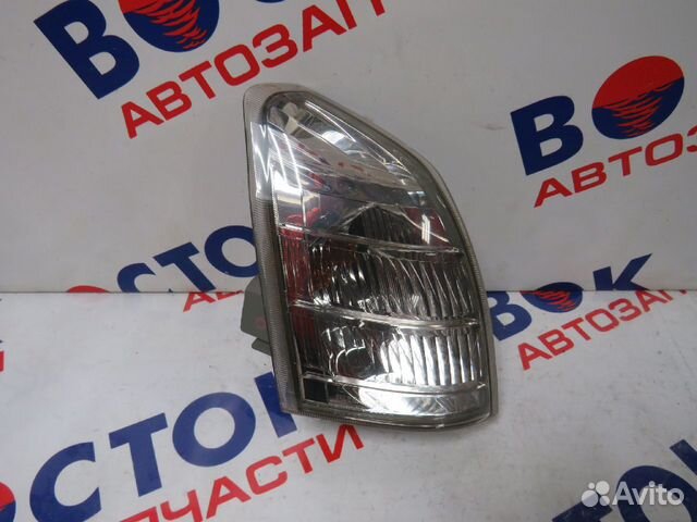 Габарит Право nissan X-trail NT30