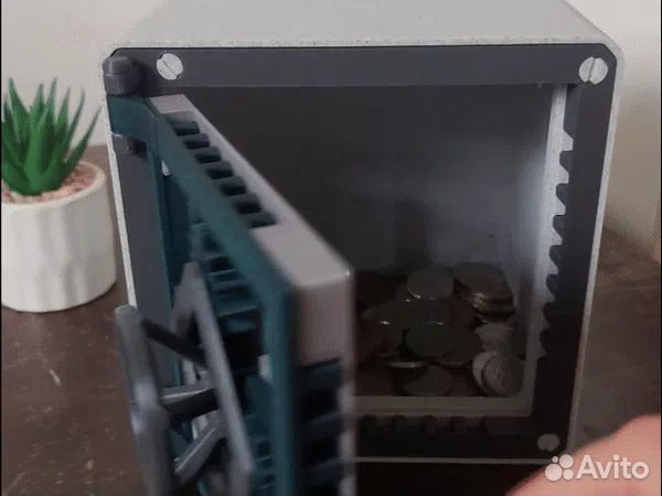 Копилка Сейф