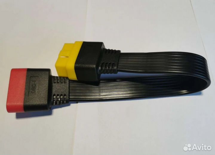 Удлинитель OBD2 16 pin для автосканера Launch x431