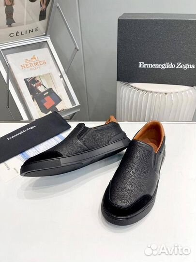 Кроссовки Ermenegildo Zegna