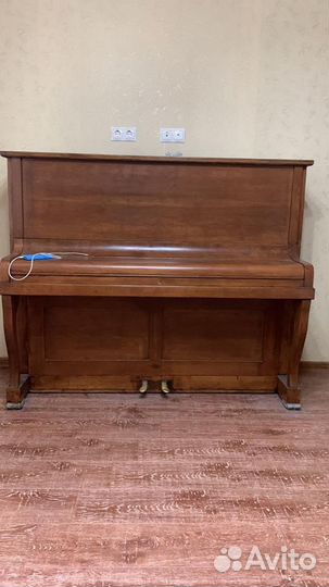 Пианино bluthner leipzig блютнер лейпциг