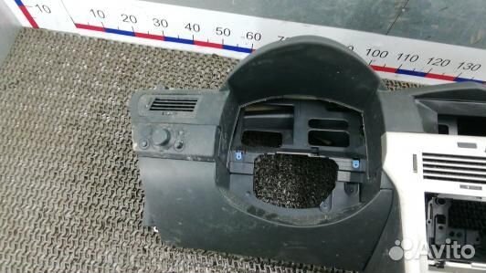 Панель приборов (торпедо) opel astra H (NBE05IS01)