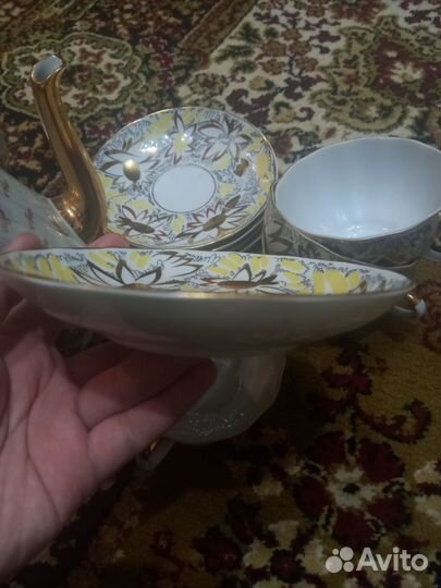 Чайный сервиз лфз