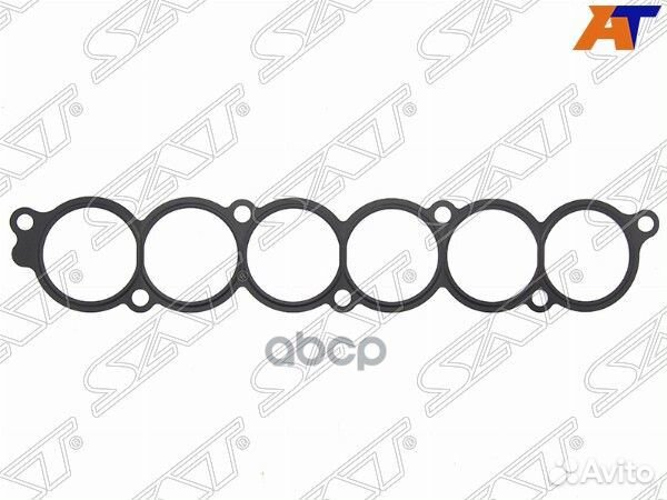 Прокладка впускного коллектора mitsubishi pajer