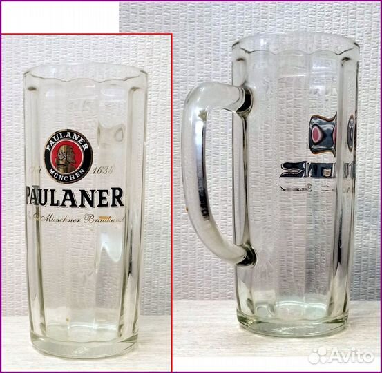 Кружка пивная / Бокал для вина