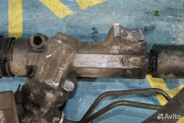 Рулевая рейка Toyota Avensis