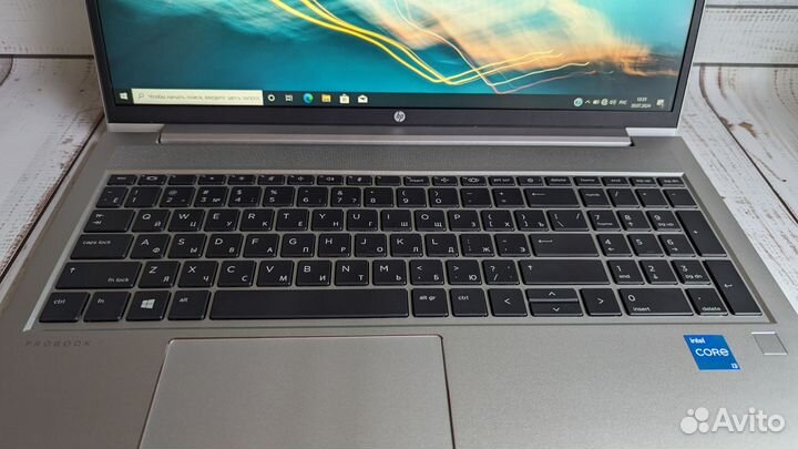 Новый Hp ProBook 450 G8/i3-1125G4/32GB/SSD512