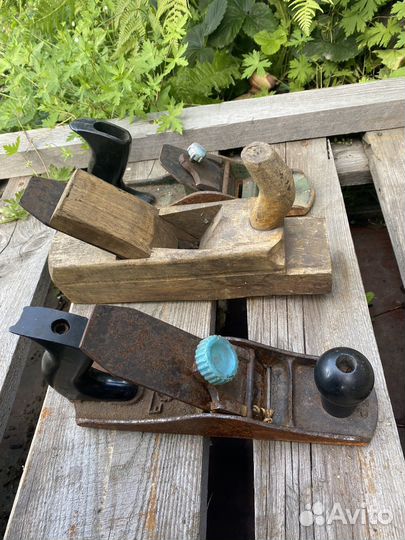 Рубанок СССР