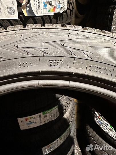 Nokian Tyres WR SUV 4 275/45 R21 и 315/40 R21 110W