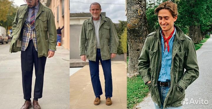 М-51 Контрактная 1957г. Deadstock, M/R 50Рус