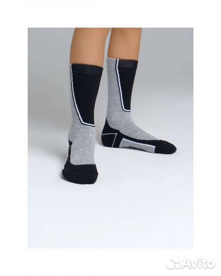 Термоноски для мальчиков 31-33 PlayToday
