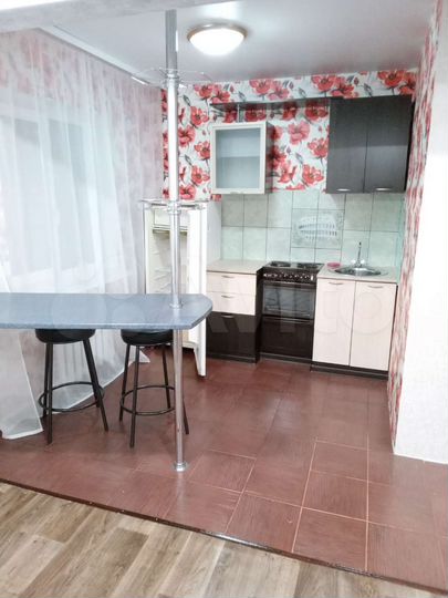 1-к. квартира, 31 м², 2/5 эт.