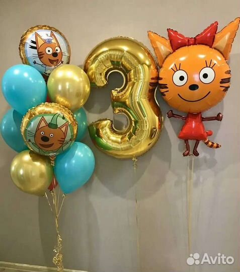 Воздушные шарики