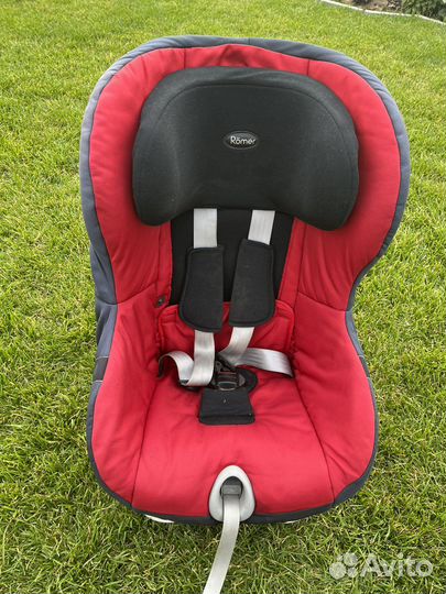 Автокресло britax romer king 2