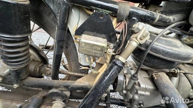 Мотоцикл урал