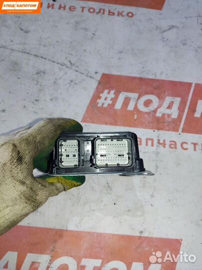 Блок управления подушками безопасности Ford Kuga 2