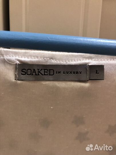 Летнее платье