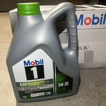 Mobil ESP Formula 5W30 4 л. Финляндия