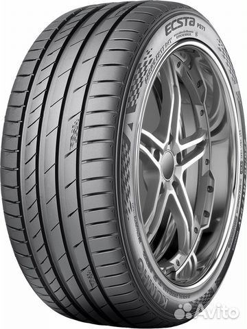 Kumho Ecsta PS71 245/50 R18 100Y