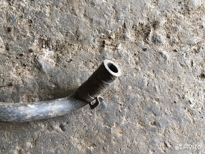 Chevrolet aveo т250 Трубка гура