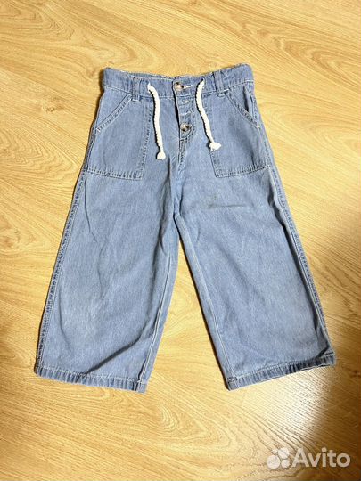 Пакет вещей для девочки 116 122