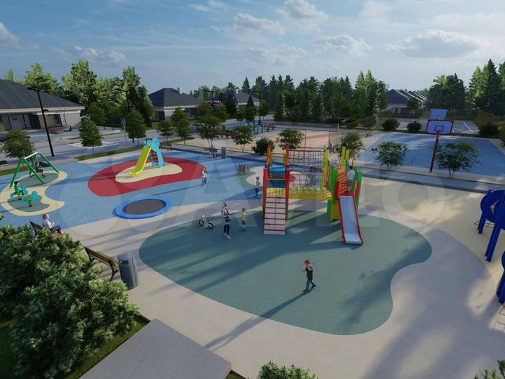 Участок 8 сот. (ИЖС)