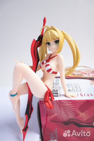 Аниме фигурка Сейбер Fate Stay/Grand Order