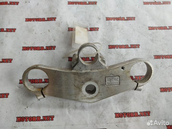 Траверса верхняя для мотоцикла Kawasaki ZX600