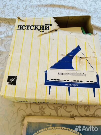 Игрушки СССР