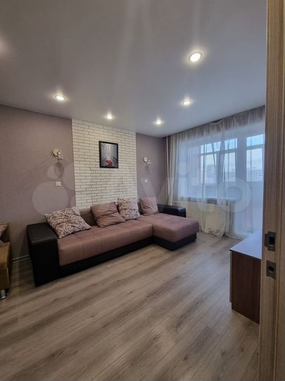 2-к. квартира, 60 м², 7/9 эт.