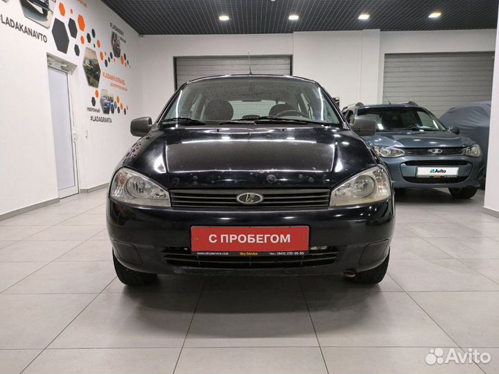 LADA Kalina 1.6 МТ, 2011, 115 830 км