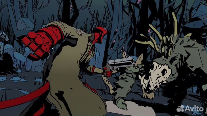 Hellboy Web of Wyrd (Steam)