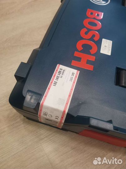 Видеоэндоскоп аккумуляторный Bosch GIC 120