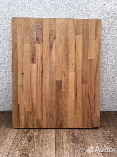 Кусок натуральной деревянной столешницы (леруа)