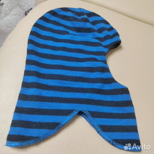 Шапка шлем Lassie 50 -52