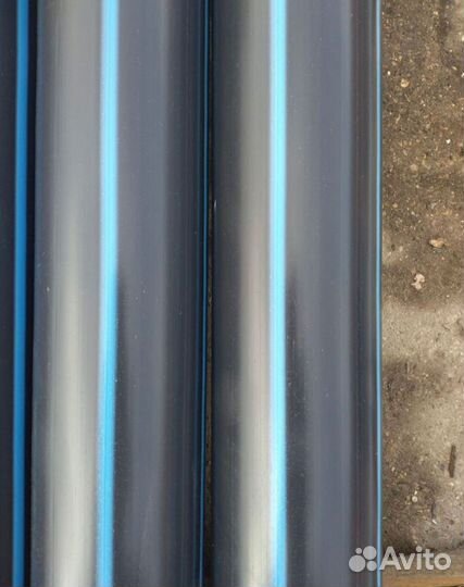 Трубы пнд. Все размеры в наличии