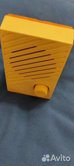 Радиоприемник СССР 