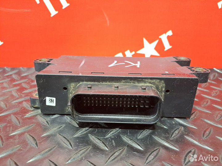 Блок управления AdBlue