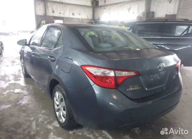 Авторазбор toyota corolla 2014