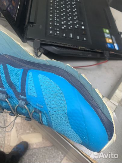 Кроссовки salomon