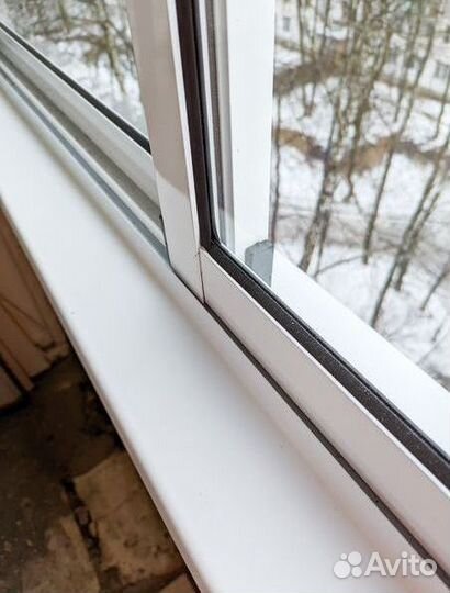 Окна пластиковые пвх