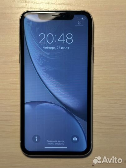 iPhone xr 128 gb