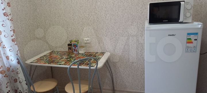 1-к. квартира, 39 м², 1/5 эт.