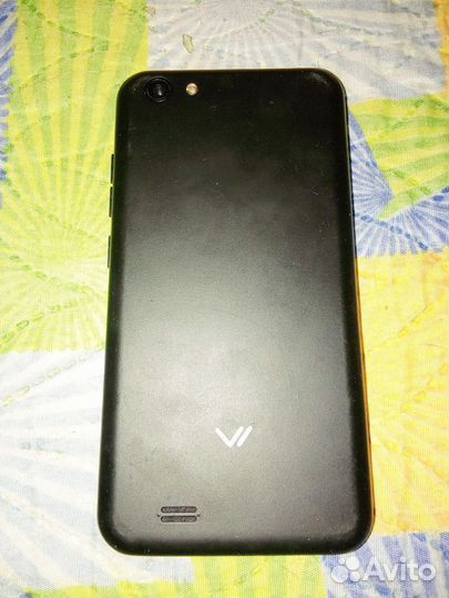 VERTEX Impress Luck, 8 ГБ