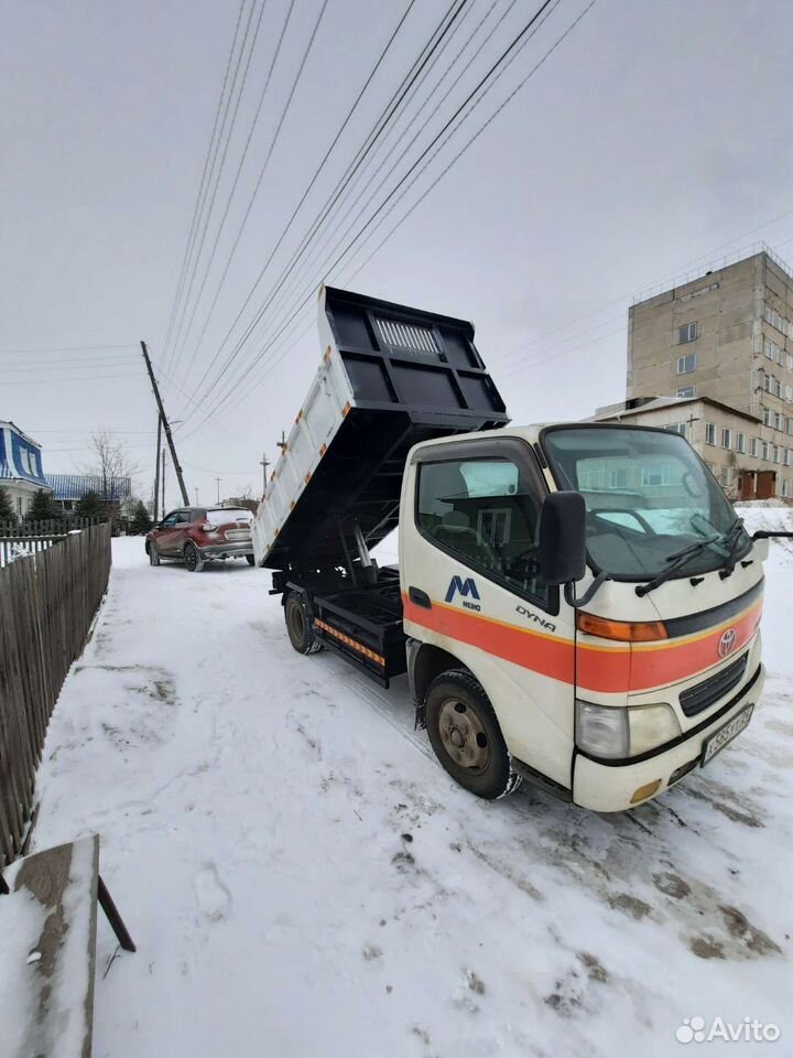 Переделка бортового в самосвал, советы, обсуждения.