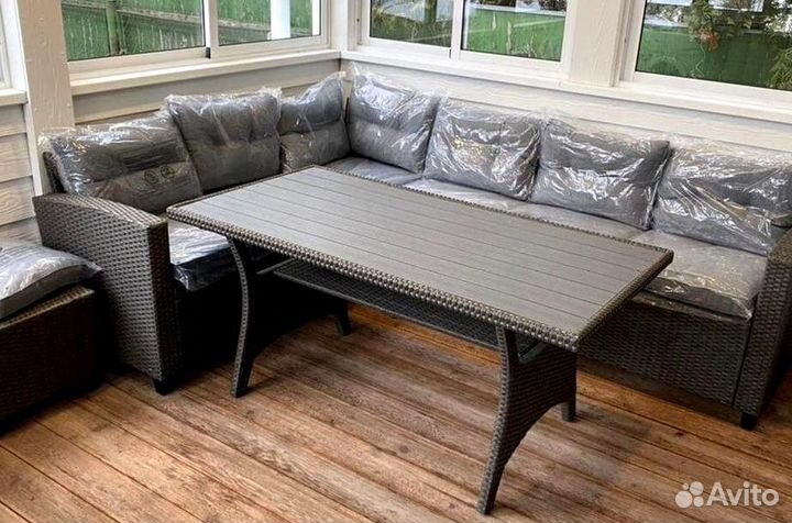 Садовая мебель уличная дачная