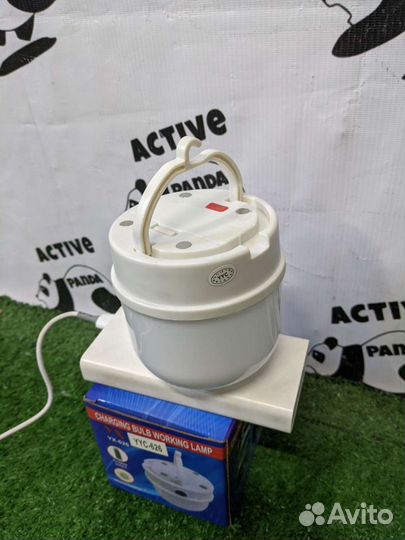 Фонарь кемпинговый подвесной